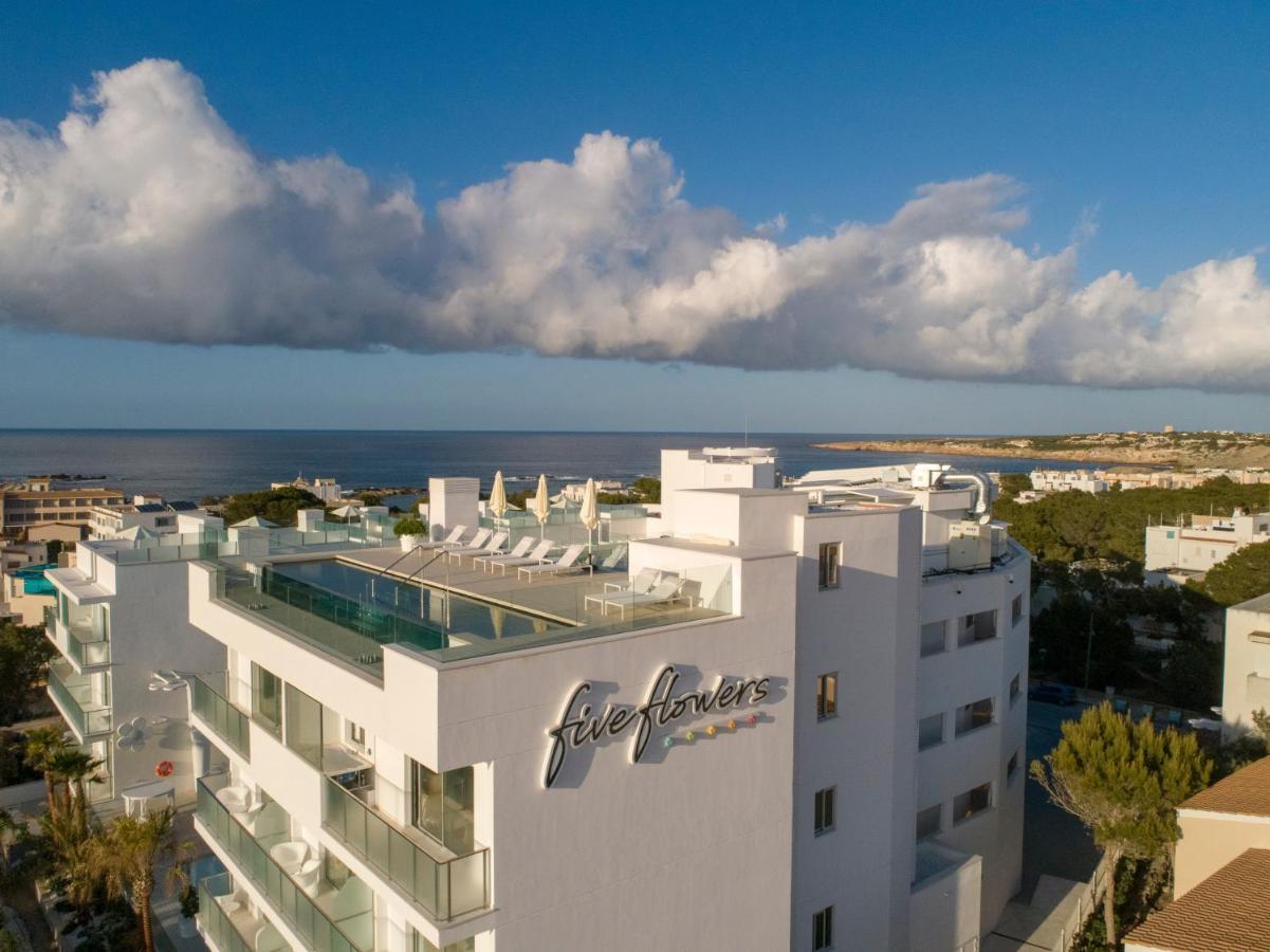 Five Flowers Hotel Formentera, Member Of Melia Collection Es Pujols Exterior photo