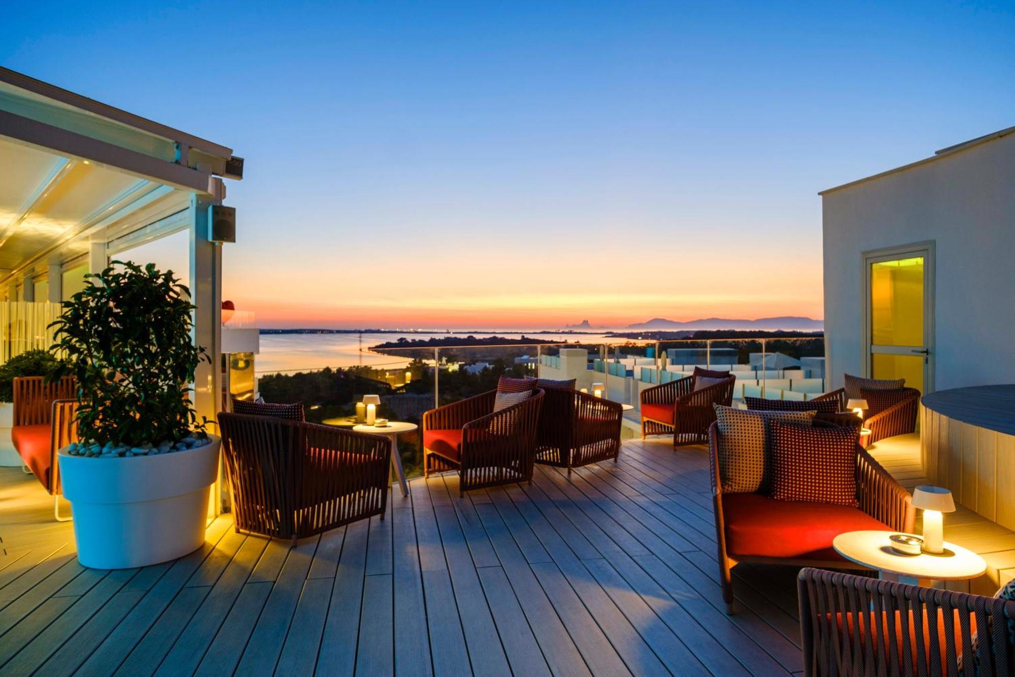 Five Flowers Hotel Formentera, Member Of Melia Collection Es Pujols Exterior photo