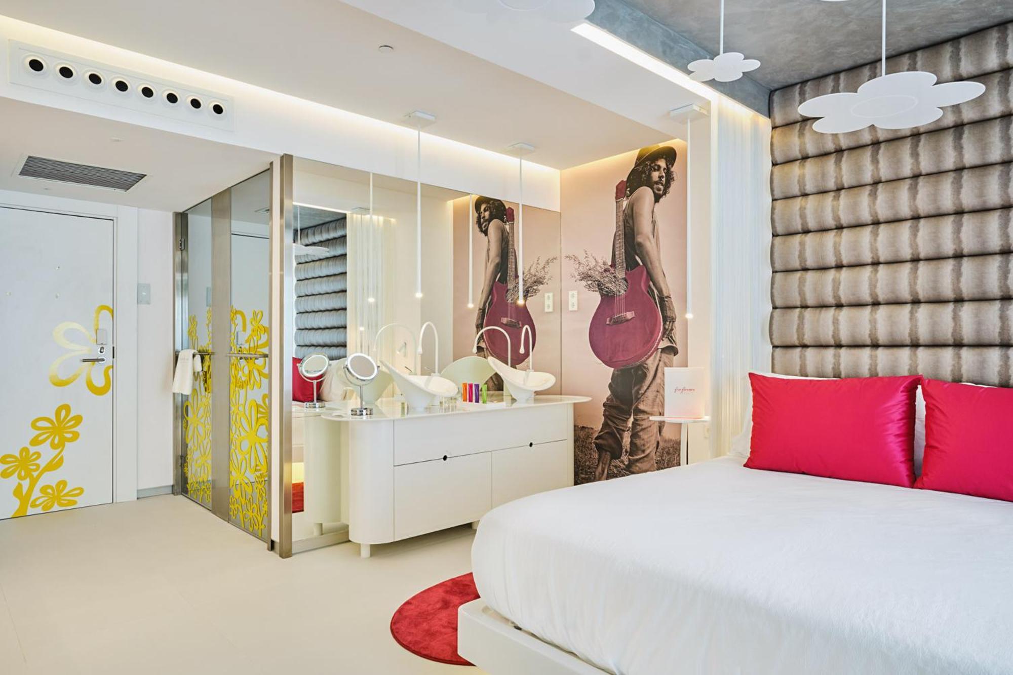 Five Flowers Hotel Formentera, Member Of Melia Collection Es Pujols Exterior photo