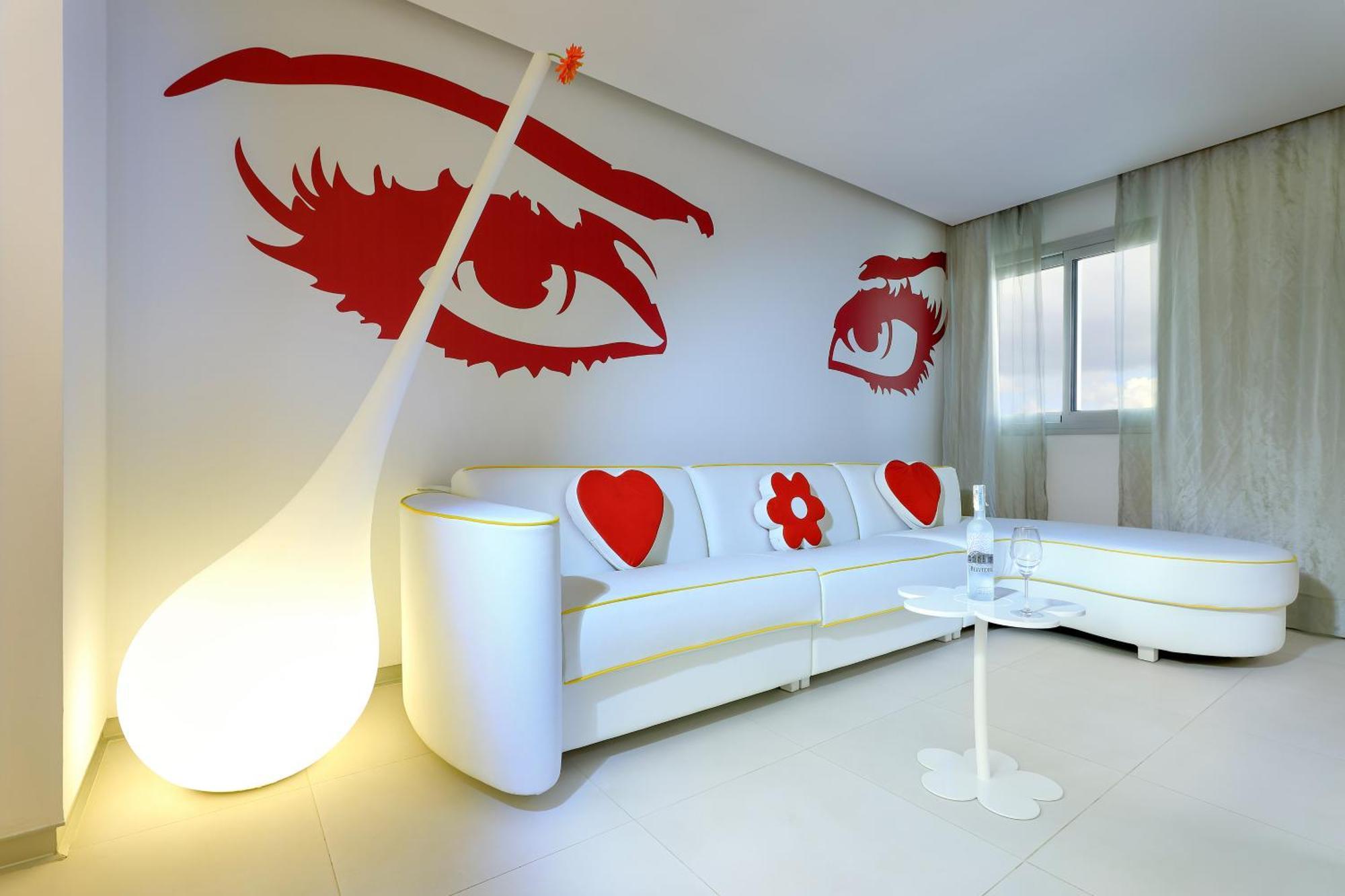 Five Flowers Hotel Formentera, Member Of Melia Collection Es Pujols Exterior photo