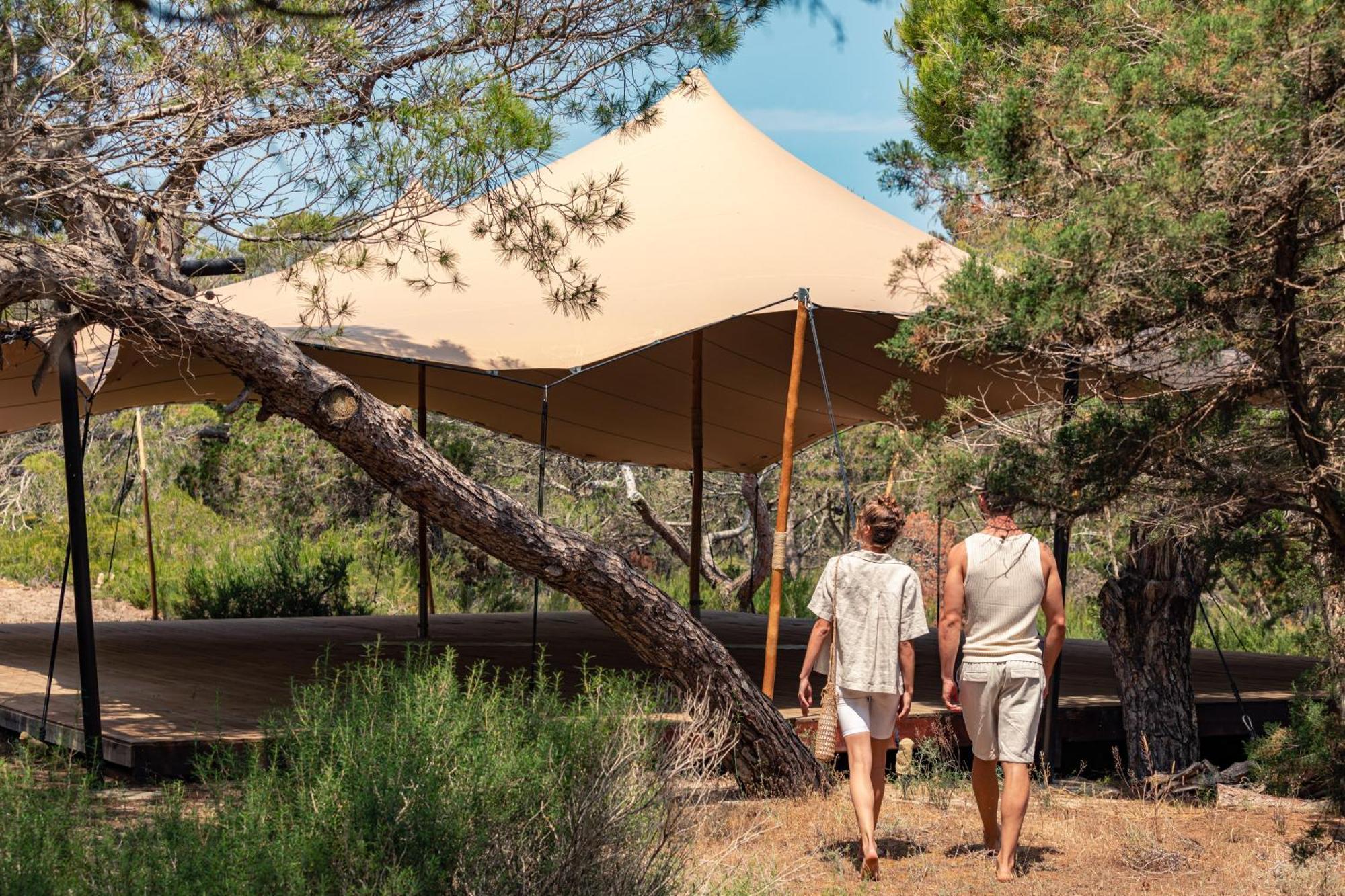Five Flowers Hotel Formentera, Member Of Melia Collection Es Pujols Exterior photo