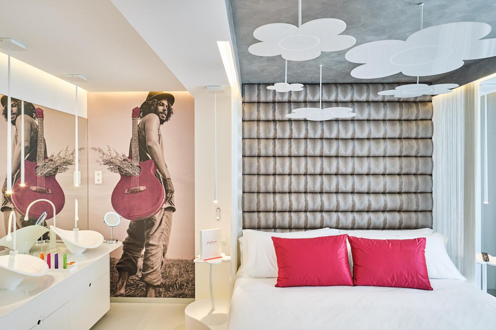 Five Flowers Hotel Formentera, Member Of Melia Collection Es Pujols Exterior photo